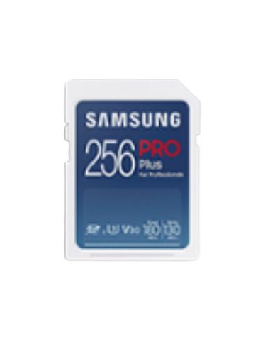 SAMSUNG SD CARD PRO PLUS 256GB V30
