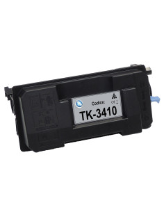  Toner Monocromatico 1T0C0X0NL0 TK3410 15.500 copie 
BLACK Confezione da 1 (Compatibile Kyocera Mita Cod. Originale 1T0C0X0NL0)