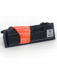 Toner Monocromatico B0592 6.000 copie 
BLACK Confezione da 1 (Compatibile Olivetti Cod. Originale B0592)