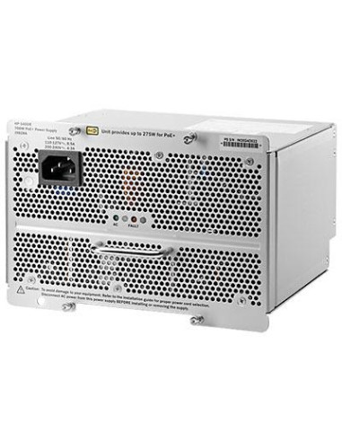 HPE 5400R 700W POE  ZL2 POWER SUPPL