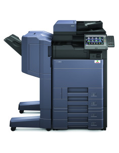 d-Copia 5001mf + DP 7110 + PF 7100