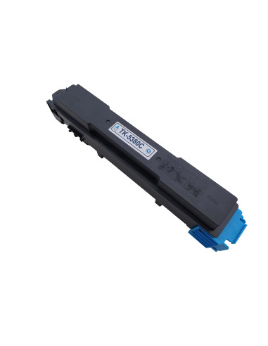  Toner a colori 1T02Z0CNL0 TK5380 10.000 copie 
CIANO Confezione da 1 (Compatibile Kyocera Mita Cod. Originale 1T02Z0CNL0)