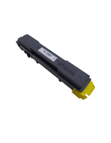  Toner a colori 1T02Z0ANL0 TK5380 10.000 copie 
GIALLO Confezione da 1 (Compatibile Kyocera Mita Cod. Originale 1T02Z0ANL0)