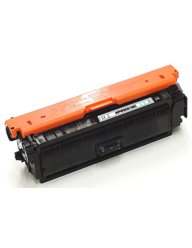  Toner a colori W9061MC 12.500 copie 
CIANO Confezione da 1 (Compatibile Hp Cod. Originale W9061MC)