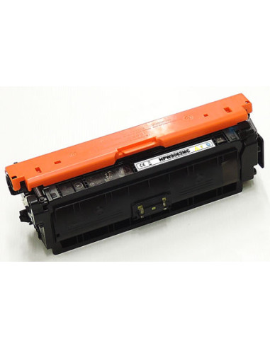  Toner a colori W9062MC 12.500 copie 
GIALLO Confezione da 1 (Compatibile Hp Cod. Originale W9062MC)