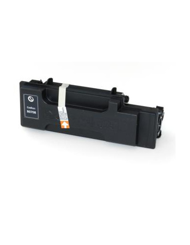 Toner Monocromatico B0708 12.000 copie 
BLACK Confezione da 1 (Compatibile Olivetti Cod. Originale B0708)