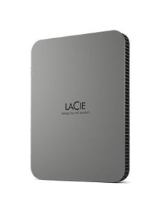 5TB LACIE MOBILE DRIVE SECURE USB 3