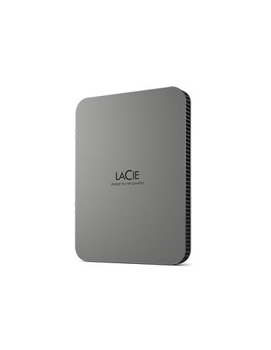 5TB LACIE MOBILE DRIVE SECURE USB 3