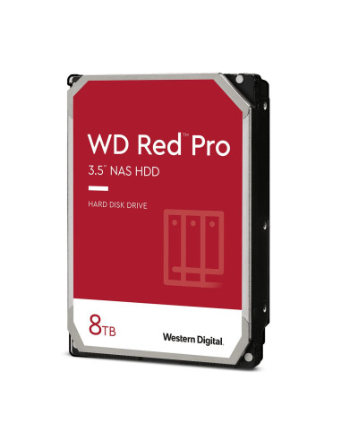 WD RED PRO 8TB SATA3 3 5 7200RPM