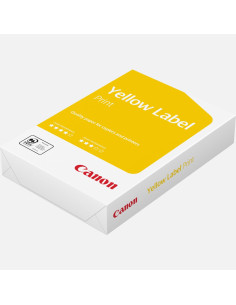 CONFEZIONE DA 5 RISME CARTA YELLOW