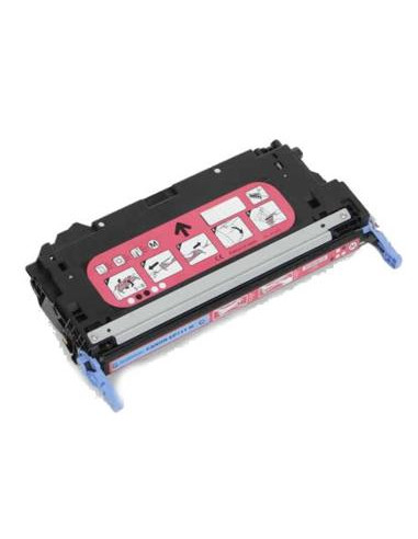  Toner a Colori 1658B002 711 6.000 copie 
MAGENTA Confezione da 1 (Compatibile Canon Cod. Originale 1658B002)