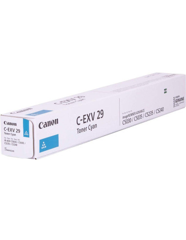 TONER C-EXV29 CYAN