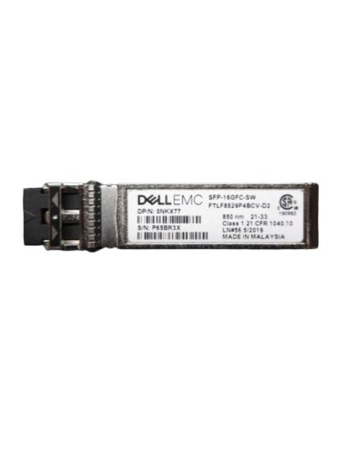 2X SFP  FC16  16GB  CUSTOMER KIT