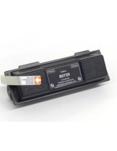  Toner Monocromatico B0739 4.000 copie 
BLACK Confezione da 1 (Compatibile Olivetti Cod. Originale B0739)