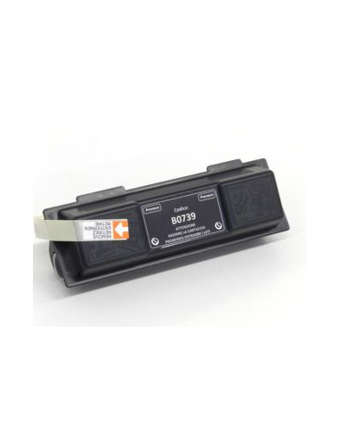  Toner Monocromatico B0739 4.000 copie 
BLACK Confezione da 1 (Compatibile Olivetti Cod. Originale B0739)