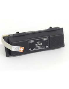  Toner Monocromatico B0740 7.200 copie 
BLACK Confezione da 1 (Compatibile Olivetti Cod. Originale B0740)