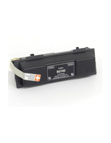  Toner Monocromatico B0740 7.200 copie 
BLACK Confezione da 1 (Compatibile Olivetti Cod. Originale B0740)