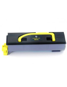  Toner a Colori B0772 10.000 copie 
GIALLO Confezione da 1 (Compatibile Olivetti Cod. Originale B0772)