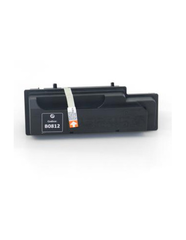  Toner Monocromatico B0812 20.000 copie 
BLACK Confezione da 1 (Compatibile Olivetti Cod. Originale B0812)