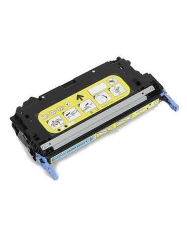  Toner a Colori 1659B002 711 6.000 copie 
GIALLO Confezione da 1 (Compatibile Canon Cod. Originale 1659B002)