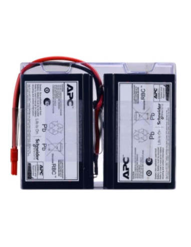 APC REPLACEMENT BATTERY CARTRIDGE 