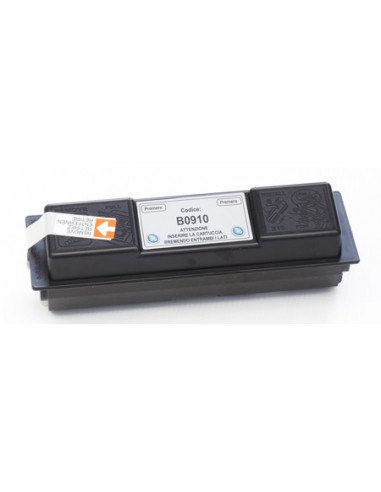  Toner Monocromatico B0910 2.500 copie 
BLACK Confezione da 1 (Compatibile Olivetti Cod. Originale B0910)