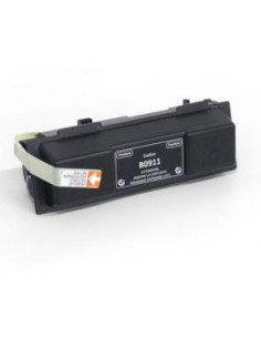  Toner Monocromatico B0911 7.200 copie 
BLACK Confezione da 1 (Compatibile Olivetti Cod. Originale B0911)