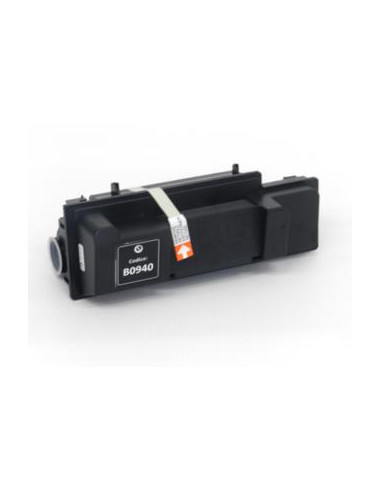  Toner Monocromatico B0940 15.000 copie 
BLACK Confezione da 1 (Compatibile Olivetti Cod. Originale B0940)