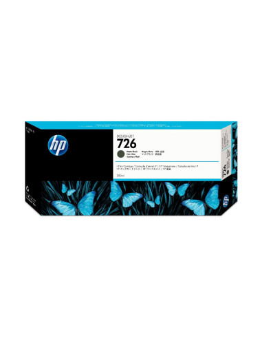 CART INK NERO OPACO N  726  300ML