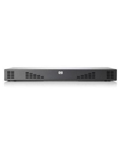 HP 4X1EX32 KVM IP CNSL G2 VM CAC SW