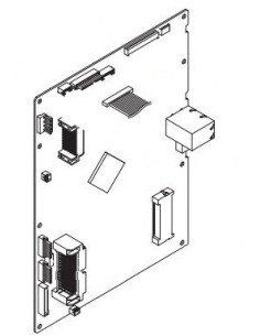 PARTS PWB MAIN ASSY SP EU