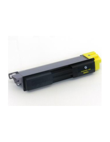  Toner a Colori B0951 2.800 copie 
GIALLO Confezione da 1 (Compatibile Olivetti Cod. Originale B0951)