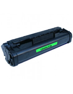 Toner Monocromatico 1557A003AA0 FX3 2.700 copie 
BLACK Confezione da 1 (Compatibile Canon Cod. Originale 1557A003AA0)