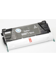  Toner a Colori B0971 8.000 copie 
BLACK Confezione da 1 (Compatibile Olivetti Cod. Originale B0971)