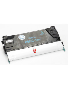  Toner a Colori B0972 6.000 copie 
CIANO Confezione da 1 (Compatibile Olivetti Cod. Originale B0972)