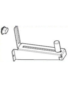 Kit  Media Hanger  ZT410  ZT411