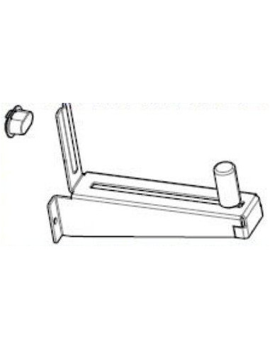 Kit  Media Hanger  ZT410  ZT411