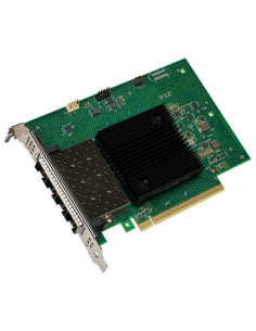ThinkSystem Intel E810-DA4 10 25GbE