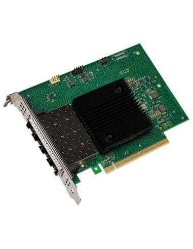 ThinkSystem Intel E810-DA4 10 25GbE