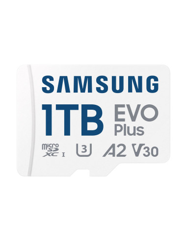 SAMSUNG MICRO SDXC EVO PLUS 1TB U3 