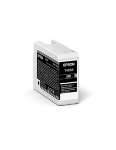 SINGLEPACK NERO MATTE T46S8 ULTRACH