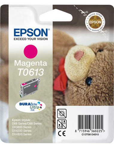 CART  MAGENTA  STYD68PE D88PE D88