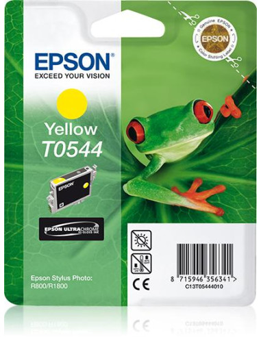   CART  GIALLO PER STYPHOTO R800