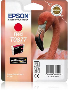   CARTUCCIA INCH  ROSSO   R1900