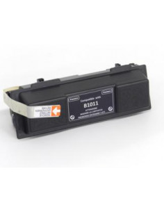  Toner Monocromatico B1011 7.200 copie 
BLACK Confezione da 1 (Compatibile Olivetti Cod. Originale B1011)