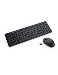 SILENT KEYBOARD MOUSE KM555 US