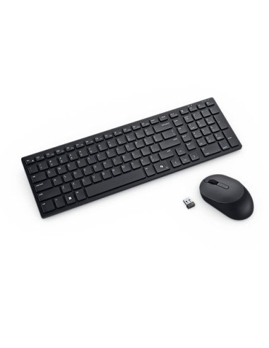 SILENT KEYBOARD MOUSE KM555 US