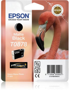 CARTUCCIA INCH  NERO MATTE  R1900