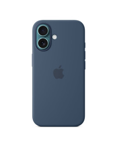 IPHONE 16 SILICONE CASE WITH MAGSAF