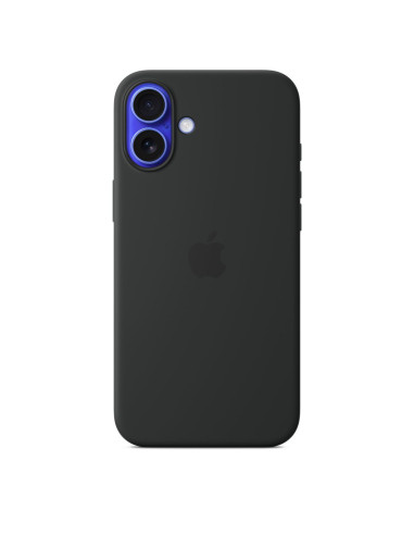 IPHONE 16 PLUS SILICONE CASE WITH M